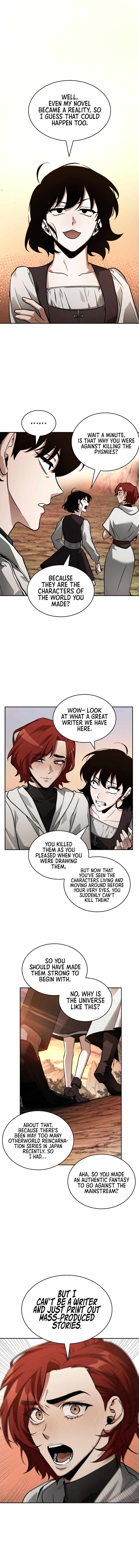 Omniscient Reader's Viewpoint Chapter 136 5